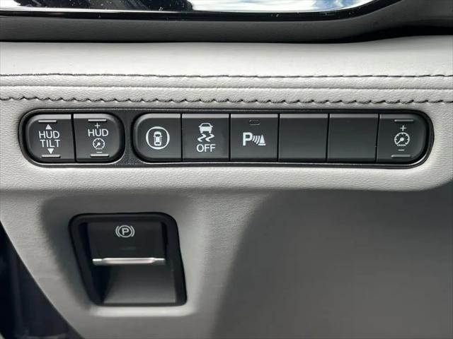 2026 Acura MDX Advance Package