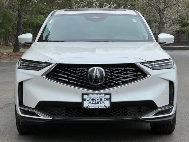 2026 Acura MDX Technology Package