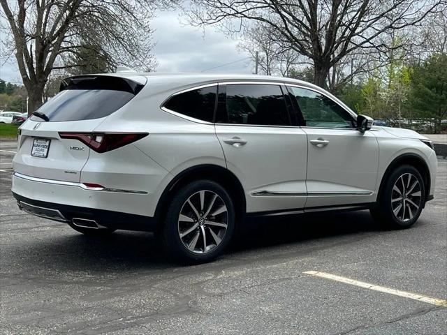 2026 Acura MDX Technology Package