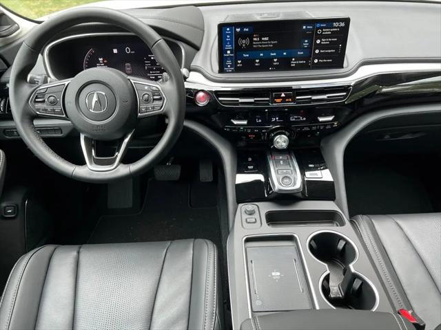 2026 Acura MDX Technology Package