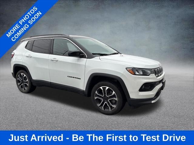2023 Jeep Compass Limited 4x4