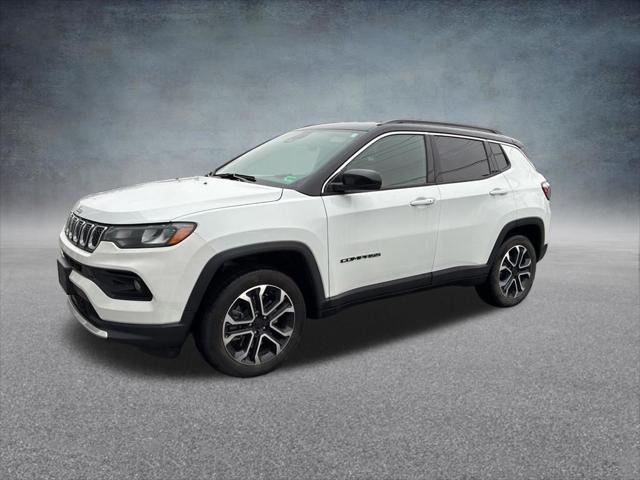 2023 Jeep Compass Limited 4x4