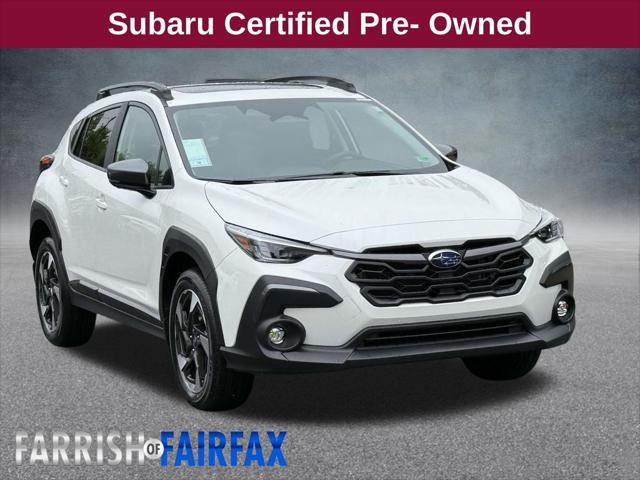2025 Subaru Crosstrek Limited