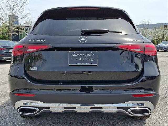 2026 Mercedes-Benz GLC GLC 300