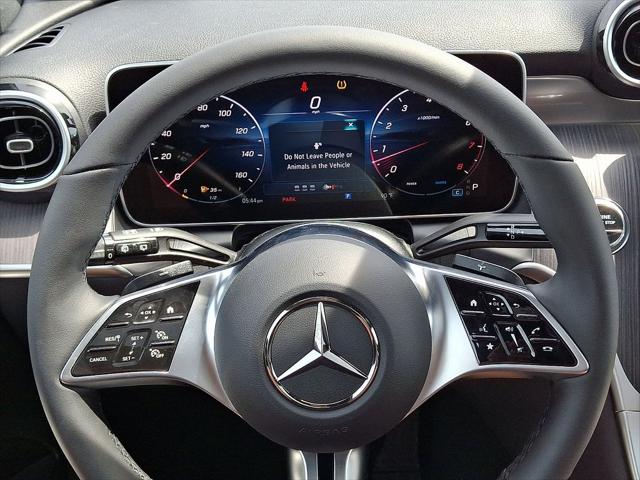 2026 Mercedes-Benz GLC GLC 300