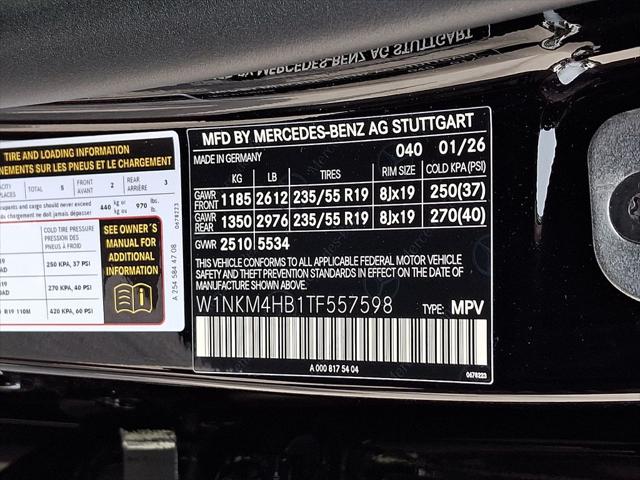 2026 Mercedes-Benz GLC GLC 300