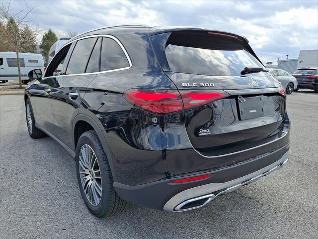 2026 Mercedes-Benz GLC GLC 300
