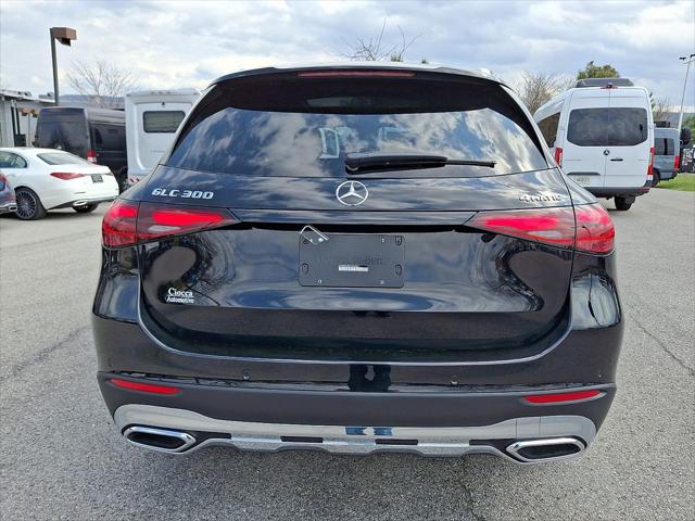 2026 Mercedes-Benz GLC GLC 300