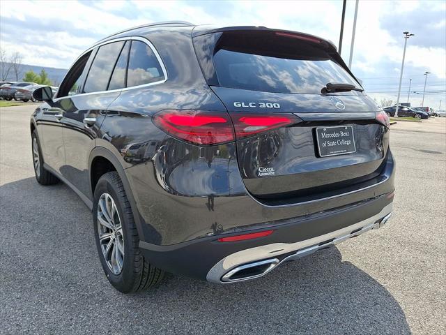 2026 Mercedes-Benz GLC GLC 300