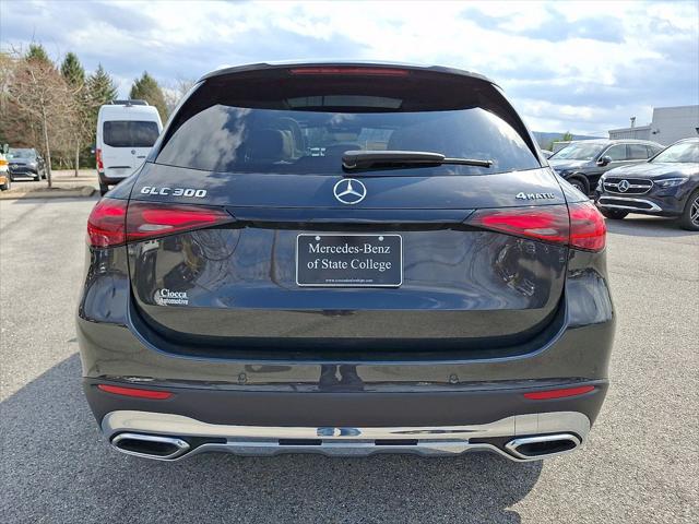 2026 Mercedes-Benz GLC GLC 300