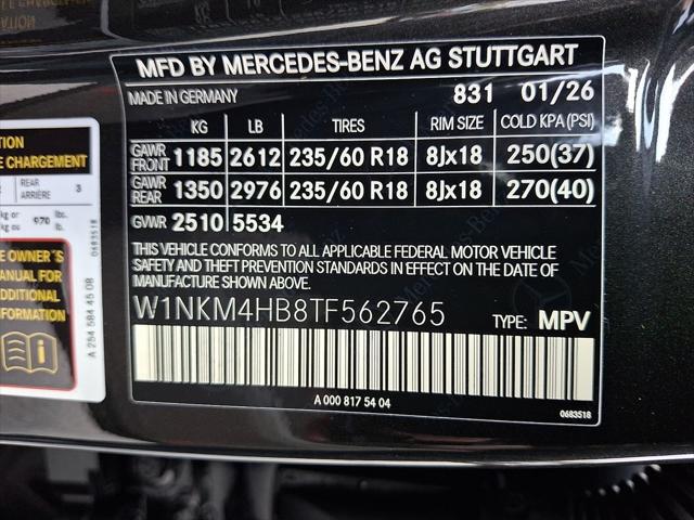 2026 Mercedes-Benz GLC GLC 300