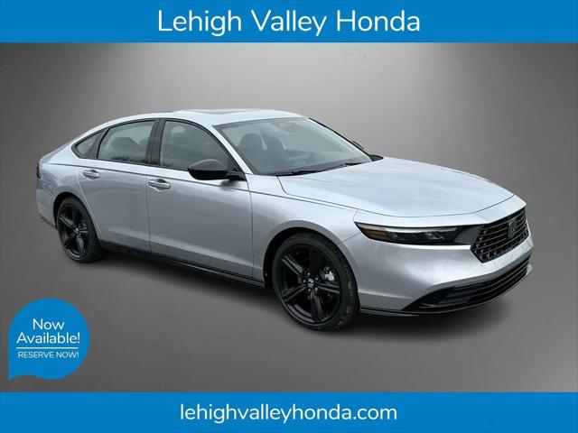 2026 Honda Accord Sedan Sport-L for sale in Emmaus, PA