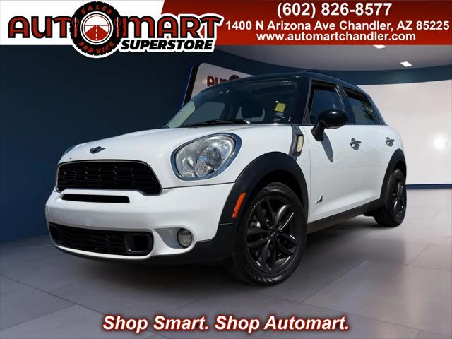 2013 MINI Countryman Cooper S for sale in Chandler, AZ