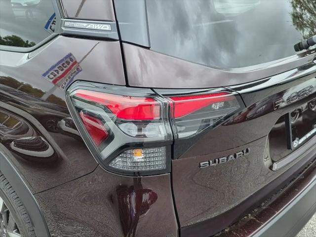 2026 Subaru Forester Touring