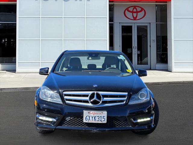 2013 Mercedes-Benz C-CLASS C 300 Sport 4MATIC