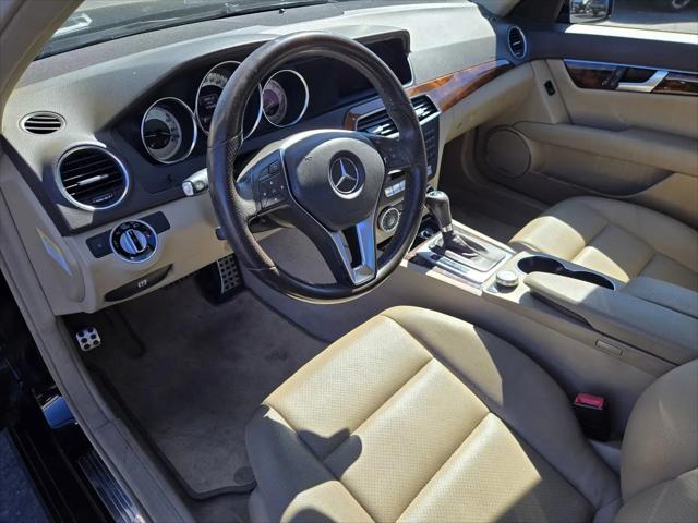 2013 Mercedes-Benz C-CLASS C 300 Sport 4MATIC