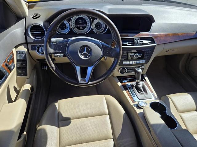 2013 Mercedes-Benz C-CLASS C 300 Sport 4MATIC