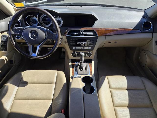 2013 Mercedes-Benz C-CLASS C 300 Sport 4MATIC