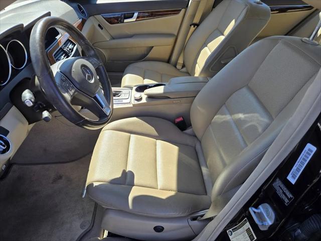 2013 Mercedes-Benz C-CLASS C 300 Sport 4MATIC