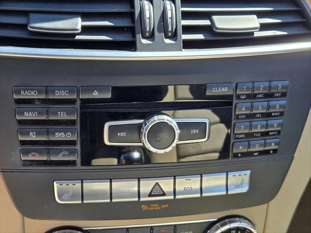 2013 Mercedes-Benz C-CLASS C 300 Sport 4MATIC