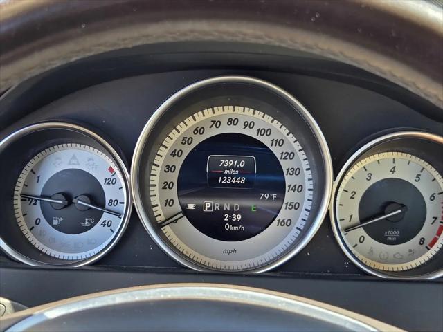 2013 Mercedes-Benz C-CLASS C 300 Sport 4MATIC