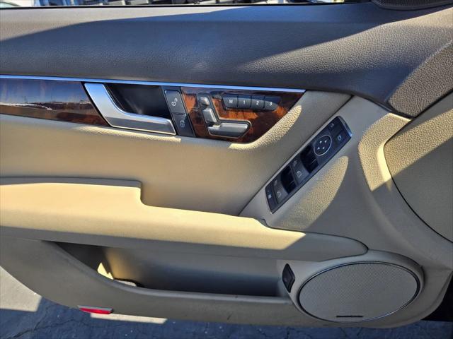 2013 Mercedes-Benz C-CLASS C 300 Sport 4MATIC