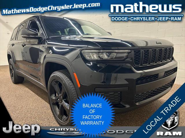 2023 Jeep Grand Cherokee L Altitude 4x4 for sale in Marion, OH