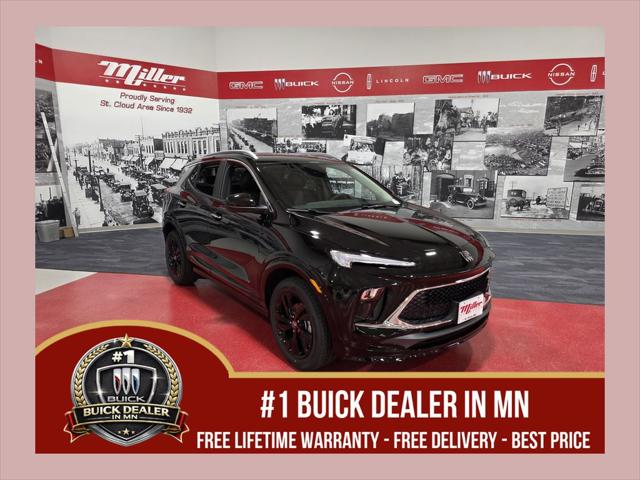 2026 Buick Encore GX Sport Touring AWD for sale in Saint Cloud, MN
