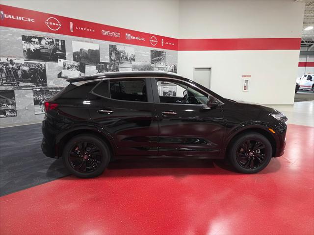 2026 Buick Encore GX Sport Touring AWD