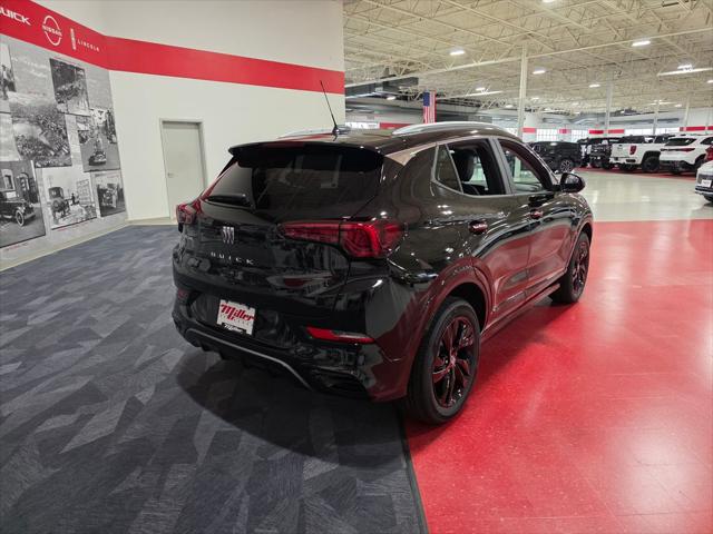 2026 Buick Encore GX Sport Touring AWD