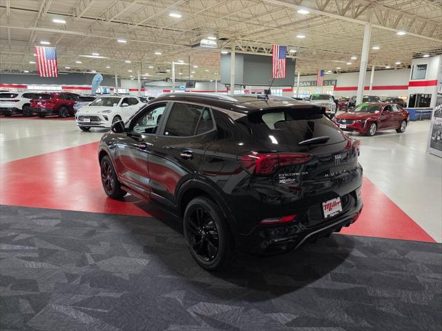 2026 Buick Encore GX Sport Touring AWD