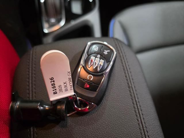 2026 Buick Encore GX Sport Touring AWD