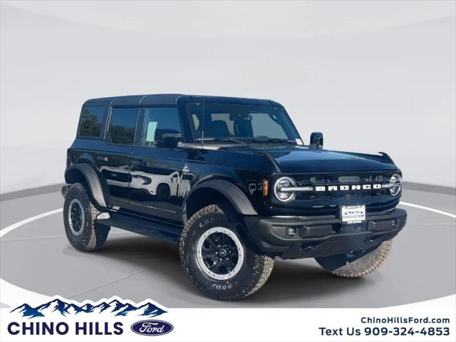 2026 Ford Bronco Outer Banks for sale in Chino Hills, CA