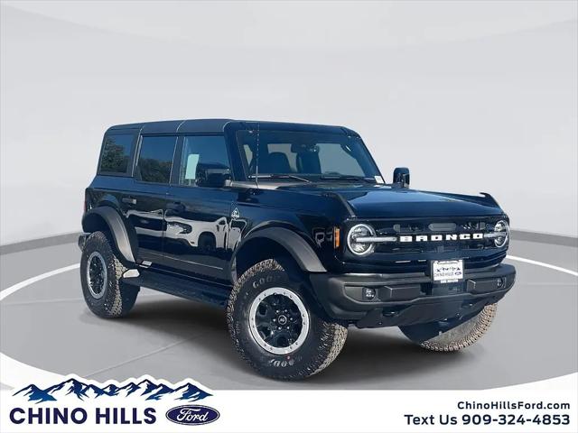 2026 Ford Bronco Outer Banks for sale in Chino Hills, CA
