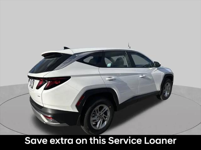 2026 Hyundai Tucson SE