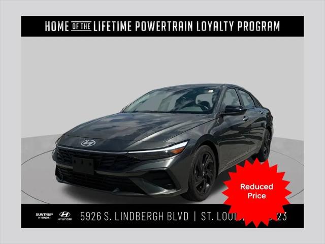 2026 Hyundai Elantra SEL Sport for sale in St. Louis, MO