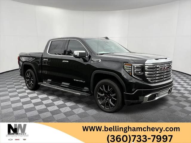 2023 GMC Sierra 1500 Denali for sale in Bellingham, WA