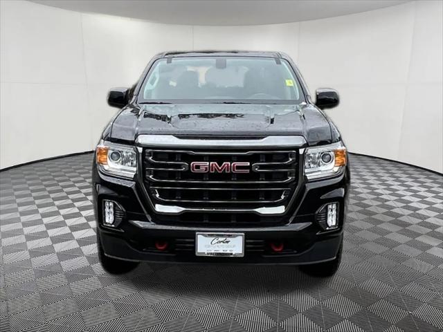 2022 GMC Canyon AT4 w/Leather