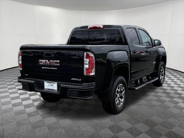 2022 GMC Canyon AT4 w/Leather