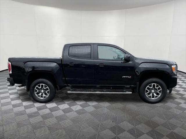 2022 GMC Canyon AT4 w/Leather