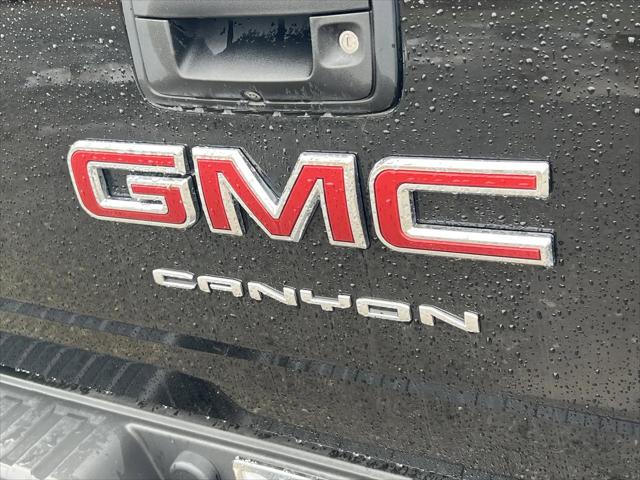2022 GMC Canyon AT4 w/Leather