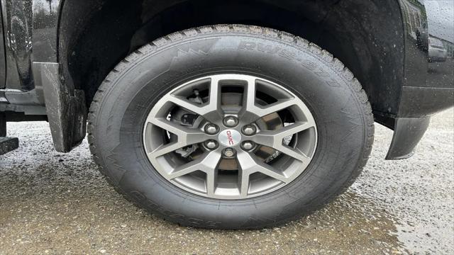 2022 GMC Canyon AT4 w/Leather