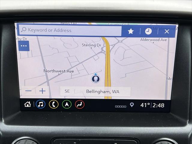 2022 GMC Canyon AT4 w/Leather