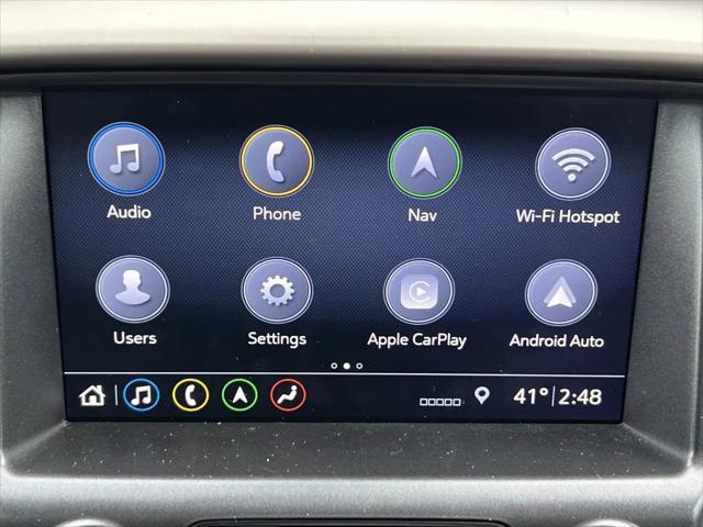 2022 GMC Canyon AT4 w/Leather