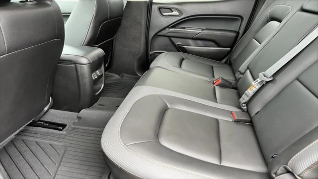 2022 GMC Canyon AT4 w/Leather
