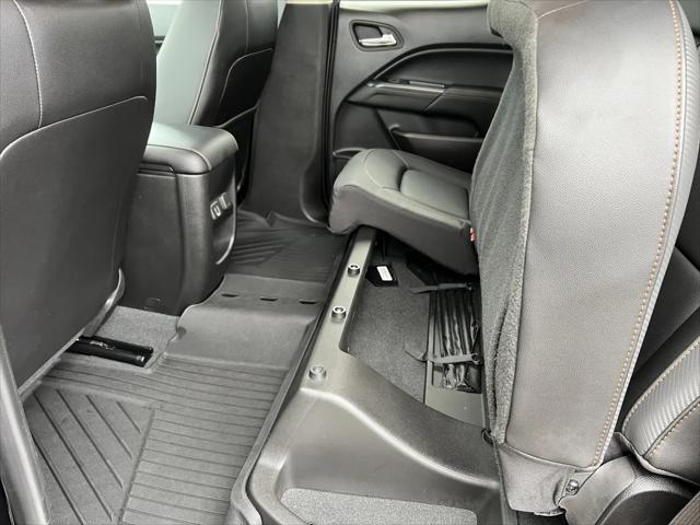 2022 GMC Canyon AT4 w/Leather
