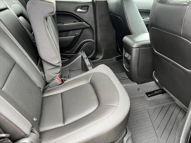 2022 GMC Canyon AT4 w/Leather