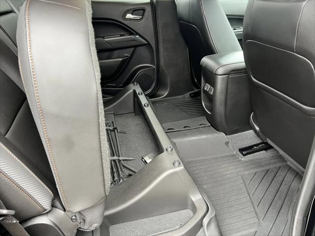 2022 GMC Canyon AT4 w/Leather