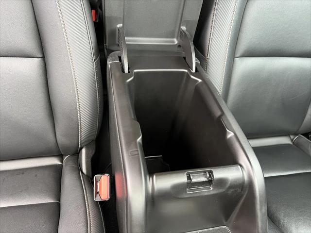 2022 GMC Canyon AT4 w/Leather