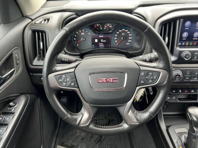 2022 GMC Canyon AT4 w/Leather